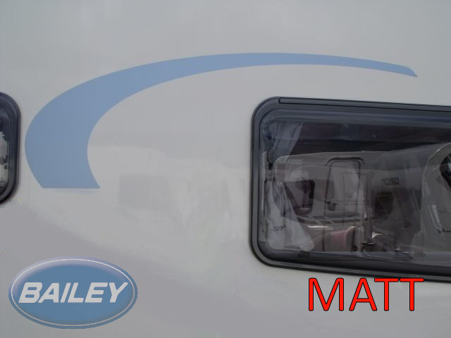 Pegasus II Genoa Dove Blue Part A O/S R/H Decal