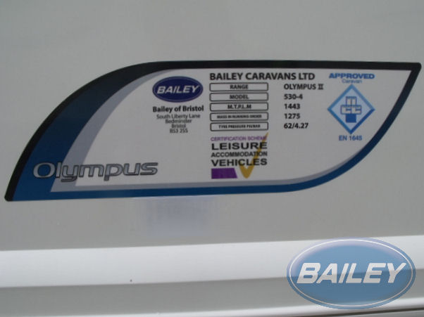 Olympus II 530/4 Weight Plate