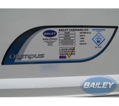 Olympus II 530/4 Weight Plate