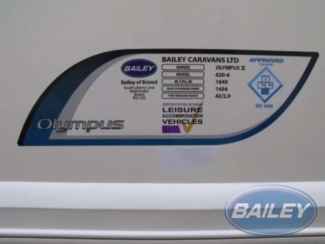 Olympus II 620/6 Weight Plate