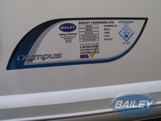 Olympus II 540/5 Weight Plate.