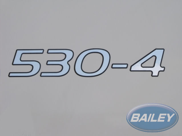 Olympus II 530/4 Decal