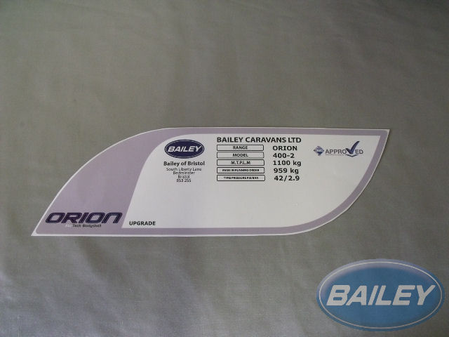 Read more about Orion 400/2 Weight Plate Max Upgrade product image