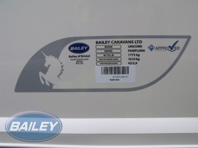 Unicorn Pamplona Weight Plate