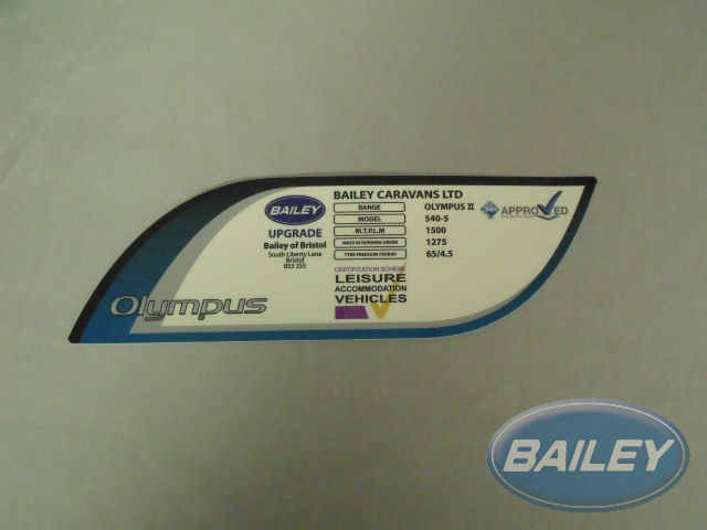 Read more about Olympus II 540/5 Weight Plate Max Upgrade product image