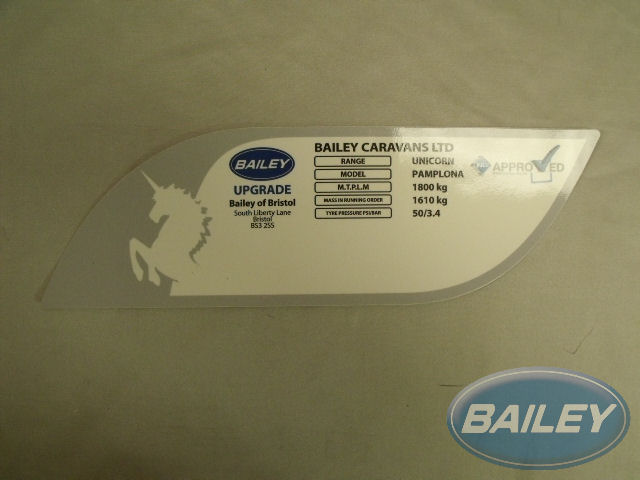 Read more about Unicorn Pamplona Weight Plate Max Upgrade product image