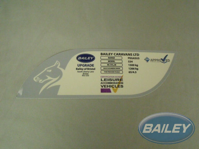 Read more about Pegasus 534 Weight Plate Max Upgrade product image