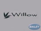Retreat Willow Name Decal