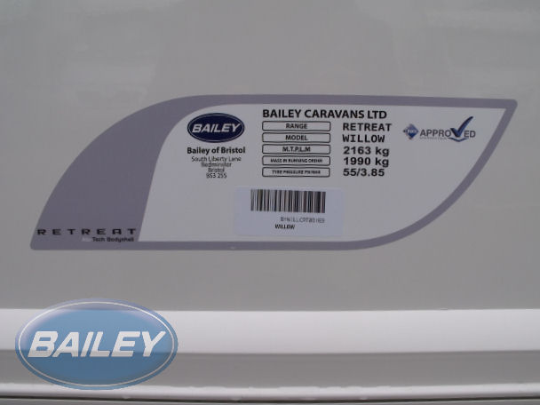 Read more about Retreat Willow Weight Plate product image