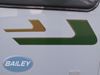 Read more about Retreat O/S Front Gold & Green Main Decal product image