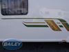 Read more about Retreat O/S Rear Green Stripe Decal product image