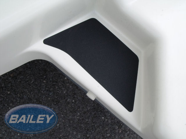 Retreat A Frame Decal Pair