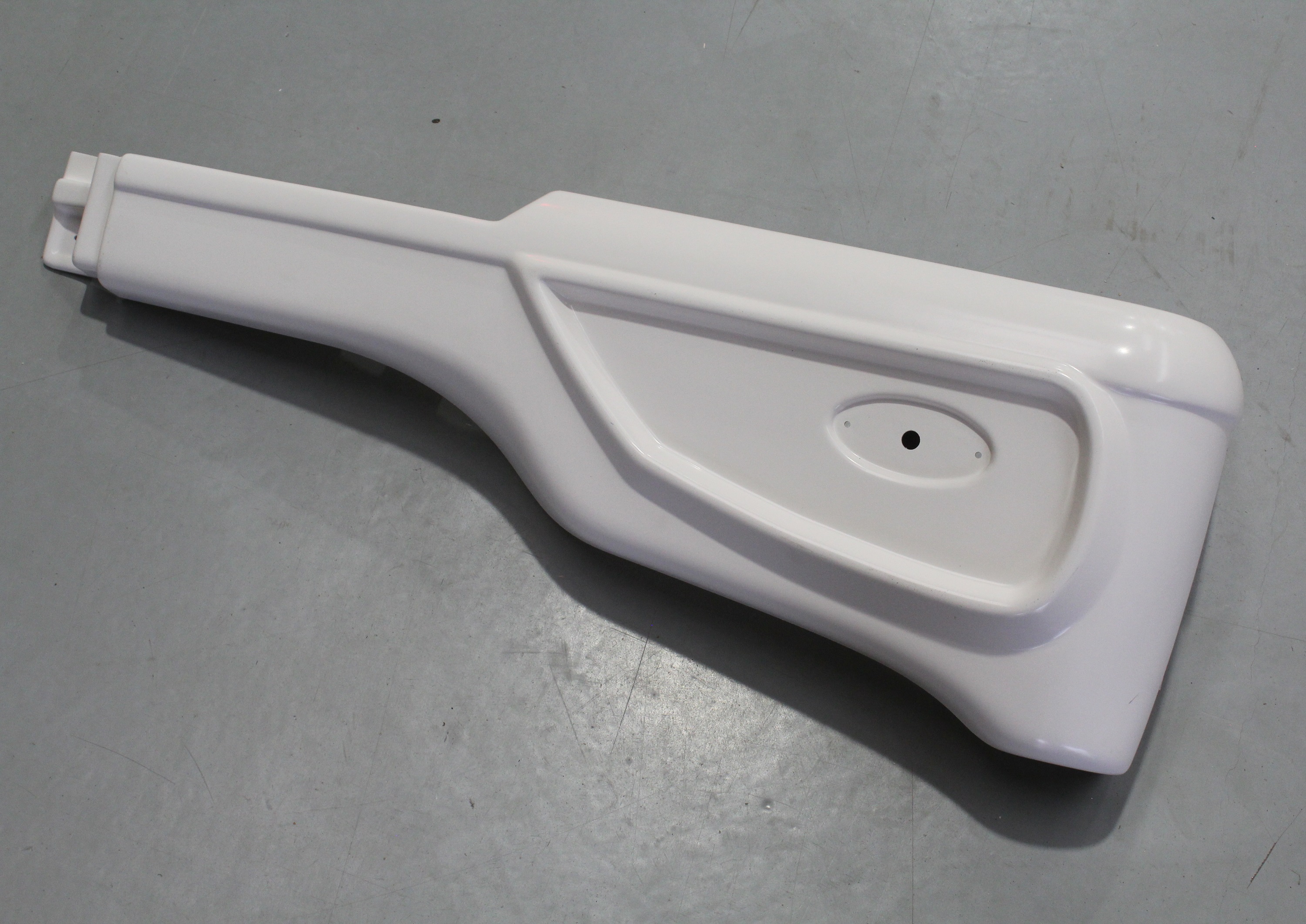 Olympus II O/S Front Bumper