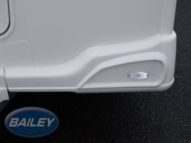 Olympus II N/S Front Bumper