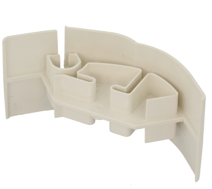 Unicorn II & Pegasus GT65 Rail Straight Connector