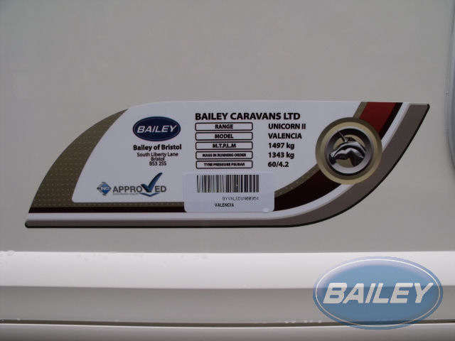 Unicorn II Valencia Weight Plate