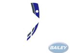Orion 530/6 Silver & Blue N/S/R Side Decal