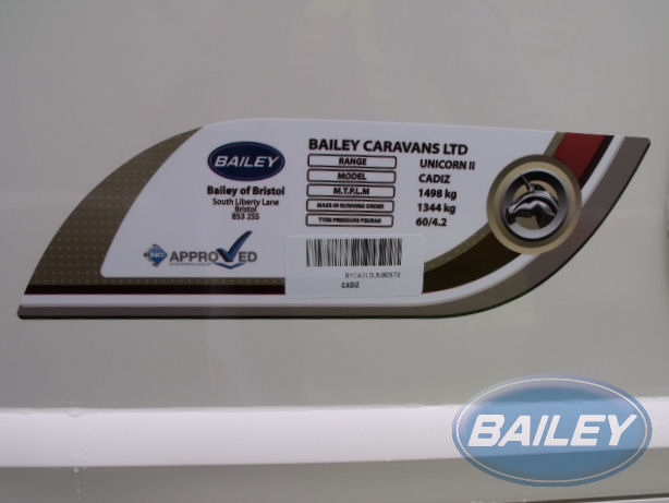 Read more about Unicorn II Cadiz Weight Plate product image