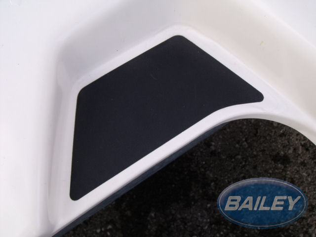 Pegasus GT65 Unicorn II A Frame Step Decal Pair