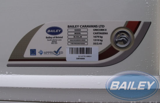 Unicorn II Cartagena Weight Plate