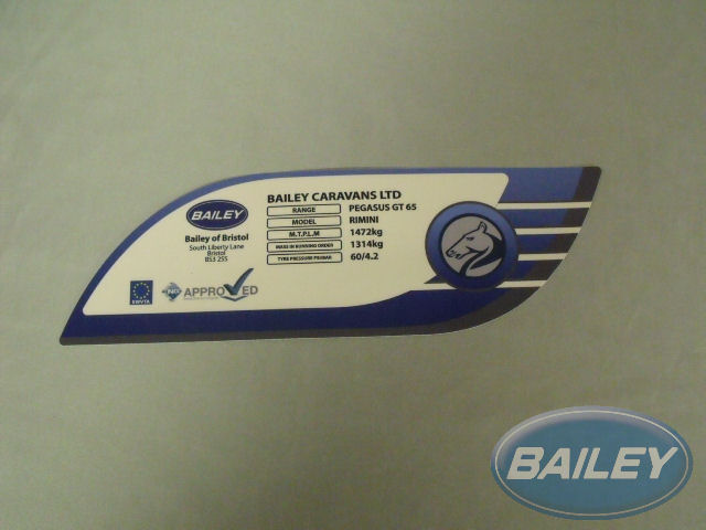 Read more about Pegasus GT65 Rimini Weight Plate product image