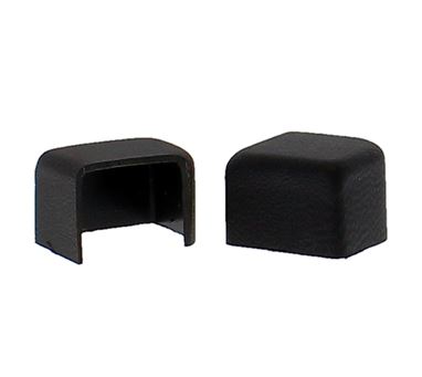 PS4 UN3 Fixed Bed Extrusion End Caps (Pair)