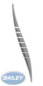 Pegasus GT65 Rear N/S Decal