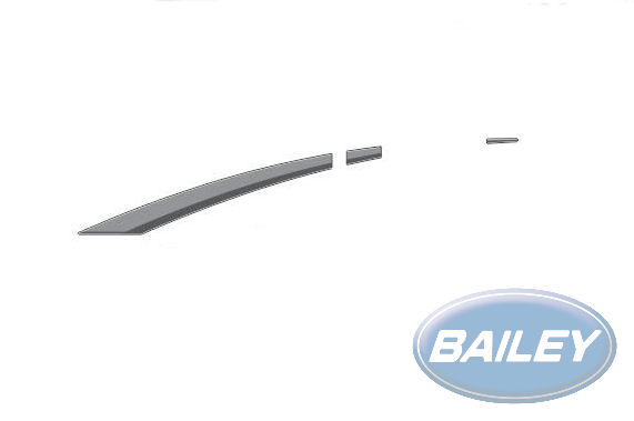 Pegasus GT65 Genoa N/S Upper Sweep Decal