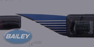 Pegasus GT65 Bologna O/S Front Window Decal