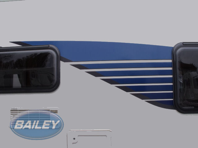 Pegasus GT65 Rimini O/S Front Window Decal