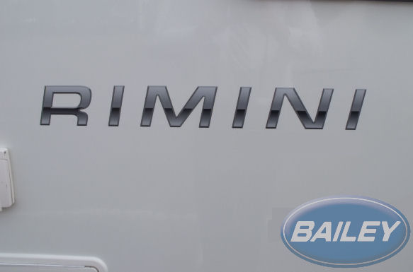 Pegasus GT65 Rimini Name Decal (AUS SIZE)