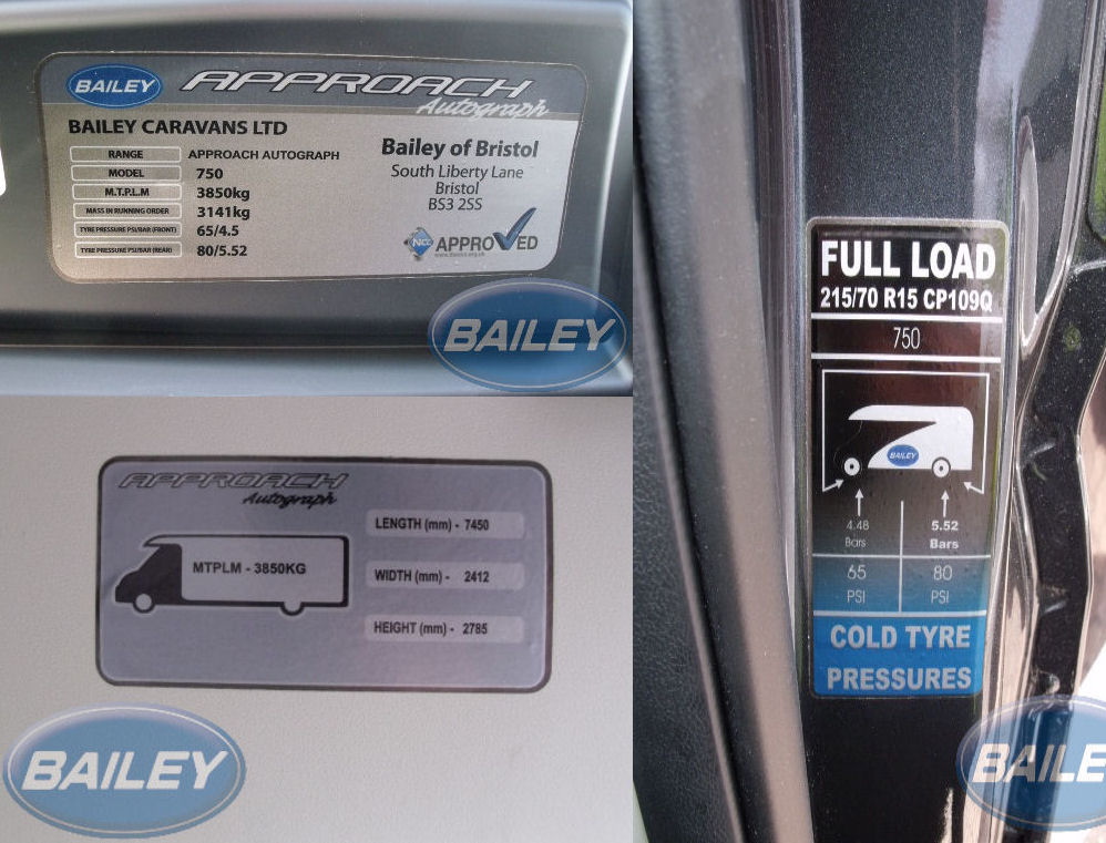 Approach Autograph 750 Weight Plate Set