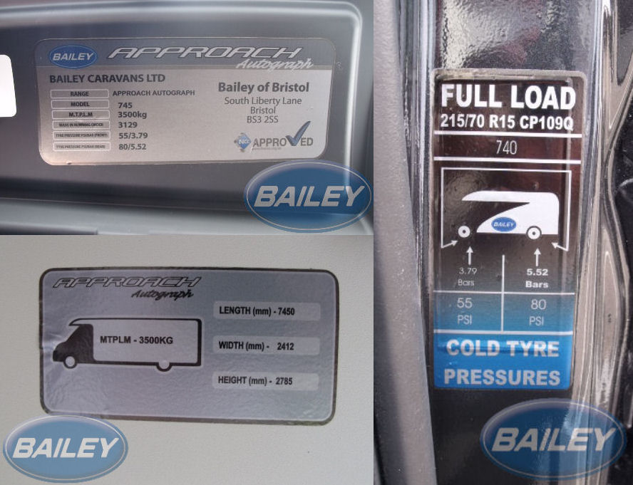 Approach Autograph 740 Weight Plate Set