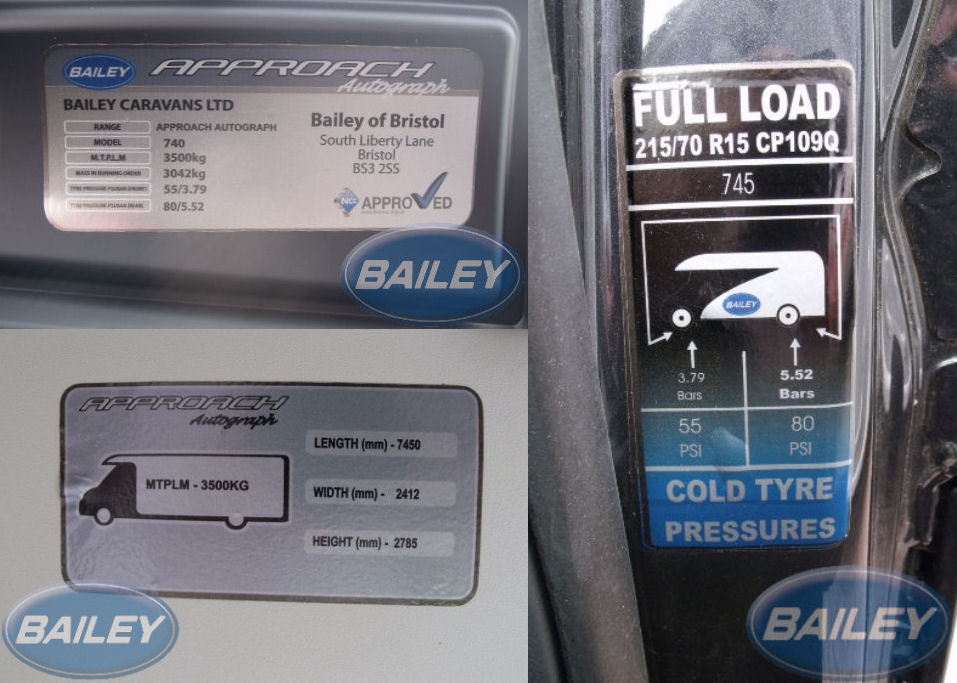 Approach Autograph 745 Weight Plate Set