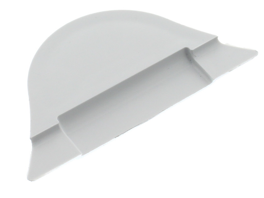 Side Water Management System White