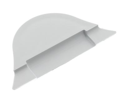 Side Water Management System White