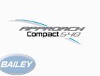 Approach Compact 540 O/S Decal