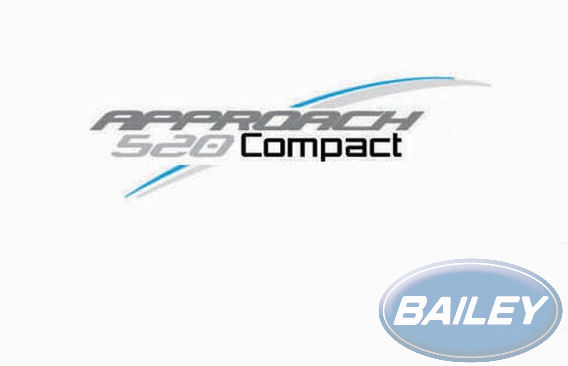 Approach Compact 520 N/S & Rear Decal
