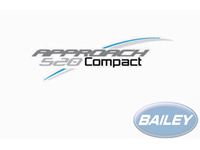 Approach Compact 520 N/S & Rear Decal