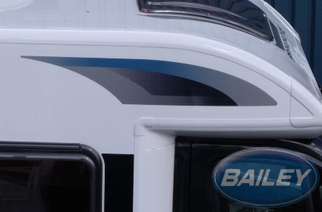 Approach Autograph Compact O/S Over Cab Decal