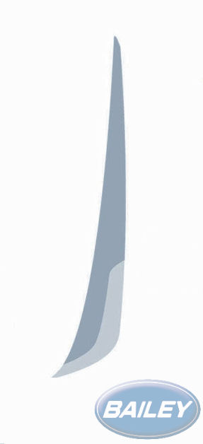 Read more about App Autograph Compact N/S Roof Light Stripe Decal product image