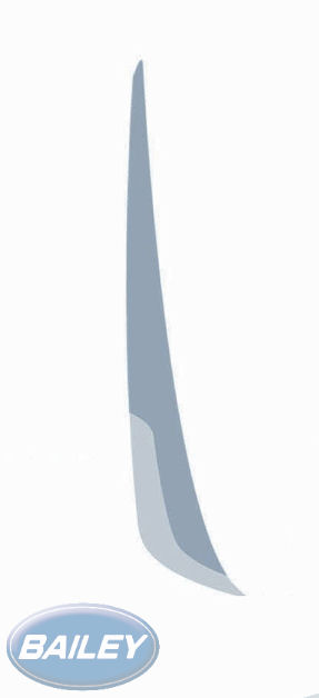 Read more about App Autograph Compact O/S Roof Light Stripe Decal product image