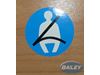 Read more about Travelling Seat Label product image
