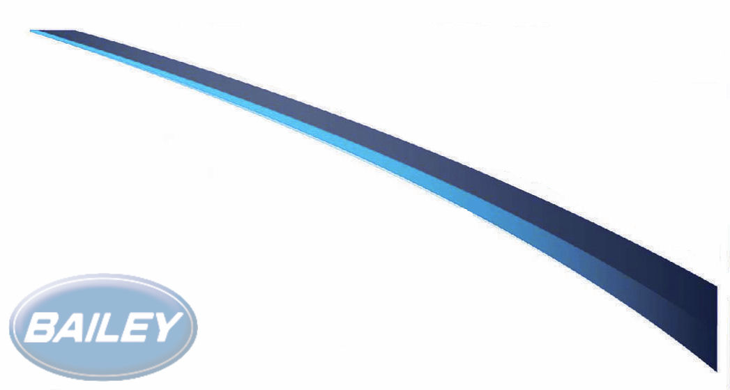 Approach Autograph 625 O/S Stripe Decal Part B