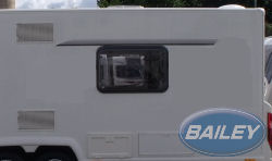 Unicorn II Cordoba NSR Side Upper Stripe Decal