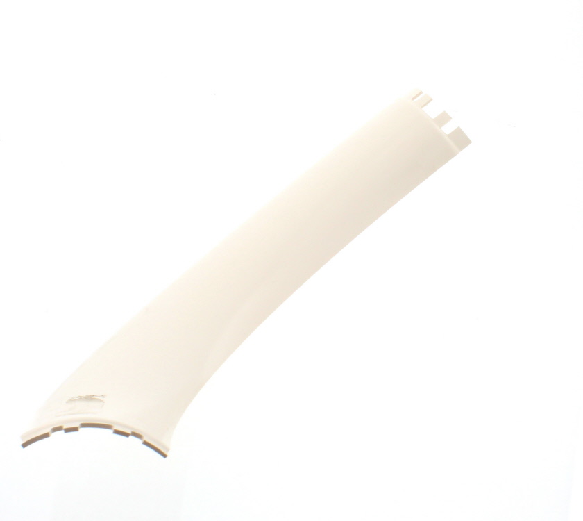 Pursuit Rear Corner Coving in Ral9001