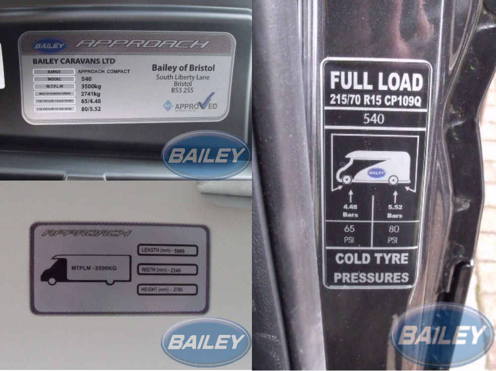 Read more about Approach Compact 540 Weight Plate Set product image