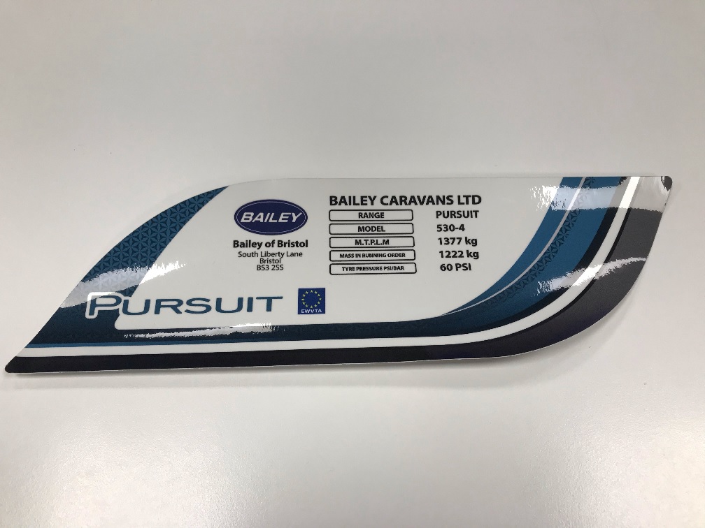 Read more about Pursuit Plus 530/4 Weight Plate product image