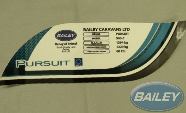 Read more about Pursuit Plus 540/5 Weight Plate product image