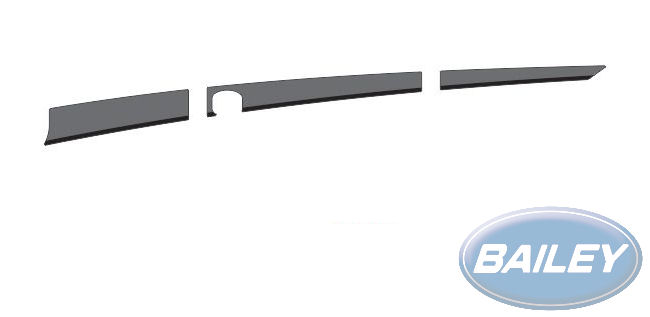 Pursuit 430-4 N/S Lower Sweep Decal